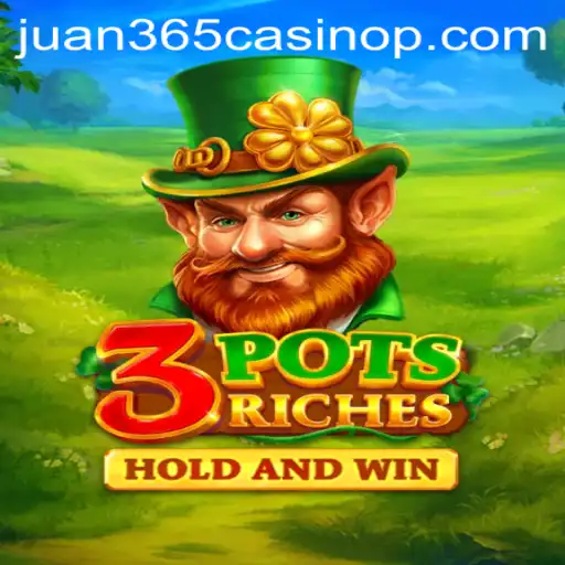 Exploring 3potsRiches at Juan 365 Casino