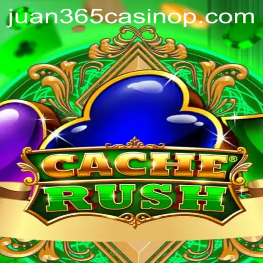CacheRush: A Game-Changing Experience at Juan 365 Casino