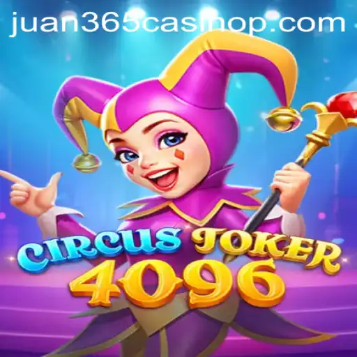 Welcome to CircusJoker4096: A New Era in Online Casino Gaming
