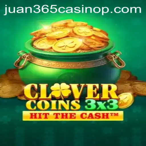 Exploring Clovercoin3x3: A New Gaming Sensation at Juan 365 Casino