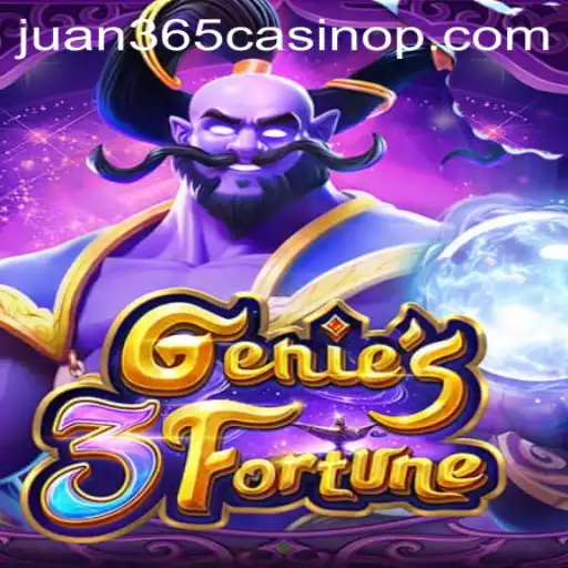 Discover Genie3Fortune at the Juan 365 Casino