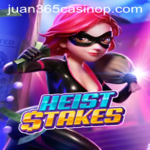 Diving into HeistStakes: A Thrilling Casino Adventure at Juan 365 Casino