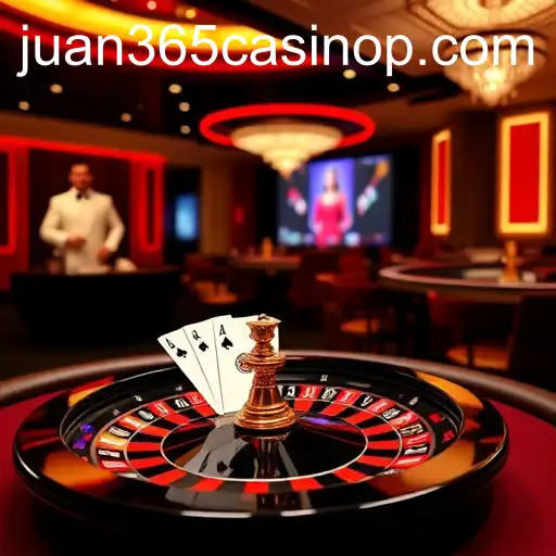 Exploring the Thrilling World of Live Casino: A Deep Dive into juan 365 casino