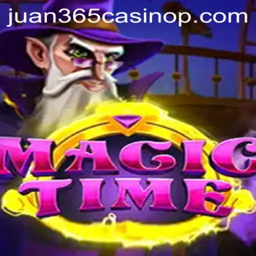 Discover the Enchantment of MagicTime at Juan 365 Casino