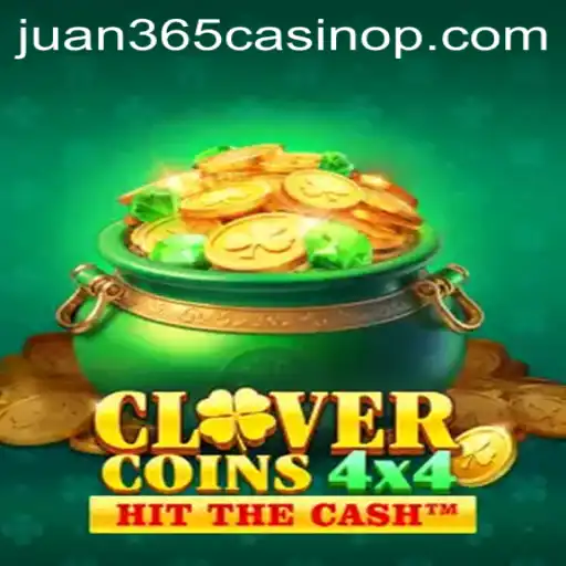 Discover the Exciting World of CloverCoins4x4 at Juan 365 Casino