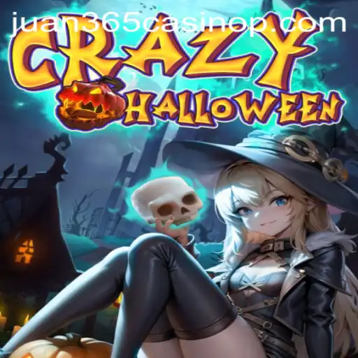 CrazyHalloween: A Spooky Gaming Experience at Juan 365 Casino
