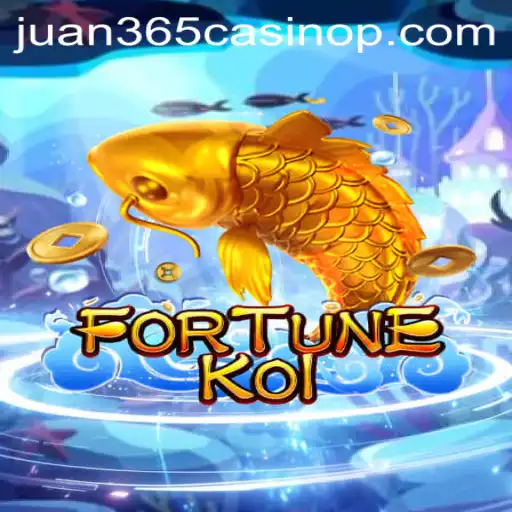 Discover the Excitement of FORTUNEKOI: A New Wave at Juan 365 Casino
