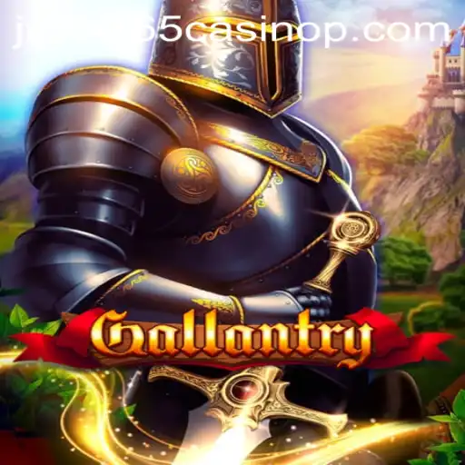 Gallantry: An Immersive Adventure Game with Casino Elements
