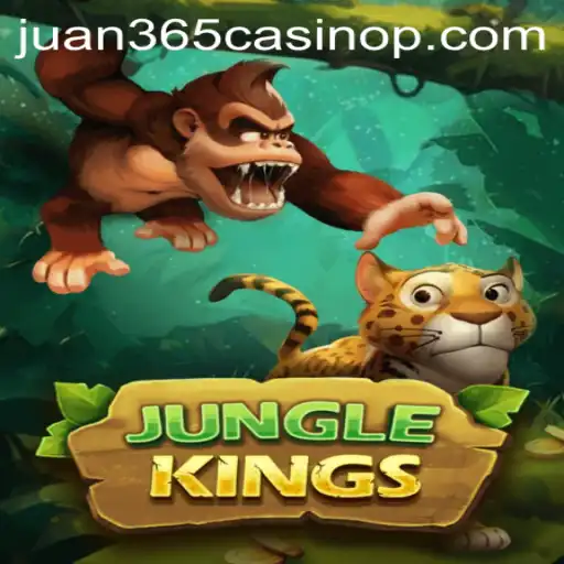 JungleKings: A Thrilling Adventure in Juan 365 Casino