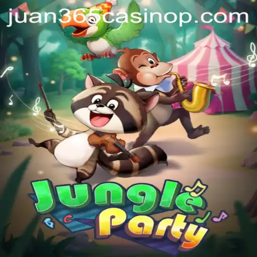 Exploring JungleParty: A Thrilling Casino Adventure