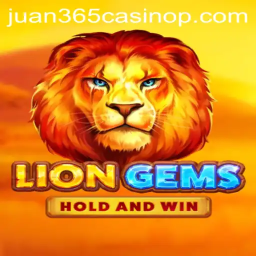 Unveiling the Roar: Exploring LionGems at Juan 365 Casino