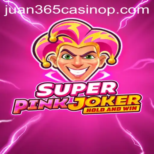 SuperPinkJoker: A Casino Game Experience