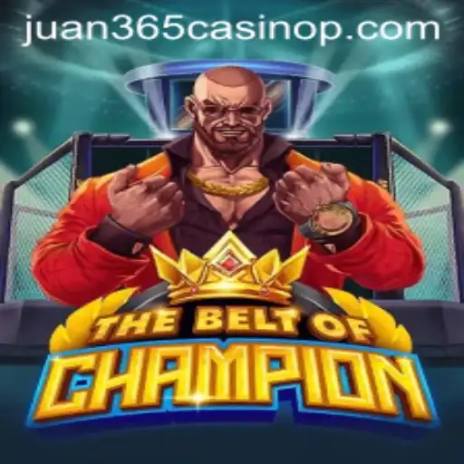 TheBeltOfChampion: An In-Depth Look at the Exhilarating New Game at Juan 365 Casino