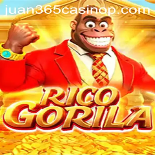 Unveiling RicoGorila: The Thrilling New Game at Juan 365 Casino