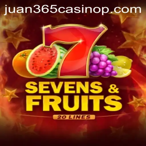 SevensFruits20: Explore the Exciting World of Fruit-Themed Gaming at Juan 365 Casino