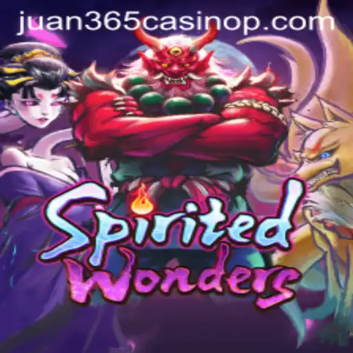 Exploring the Enchanting World of SpiritedWonders at Juan 365 Casino