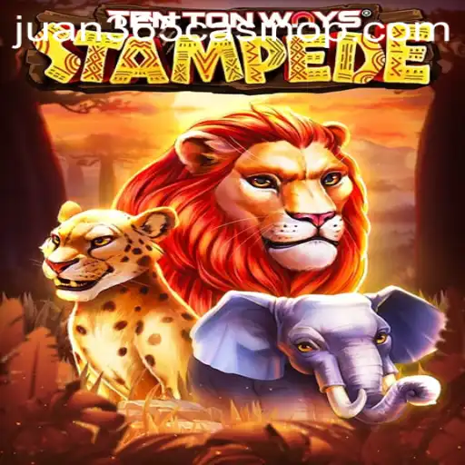 Exploring TenTonWaysStampede at Juan 365 Casino