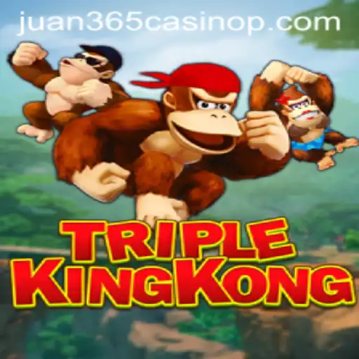 TripleKingKong: The Latest Sensation at Juan 365 Casino